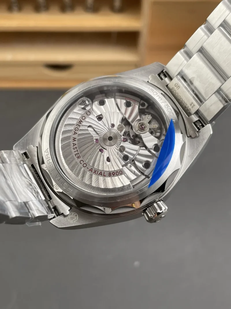 Omega Seamaster Grey Dial 41mm