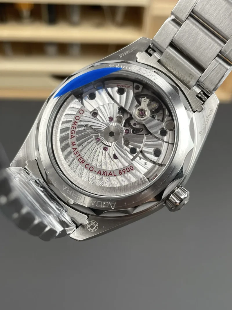 Omega Seamaster Blue 41mm