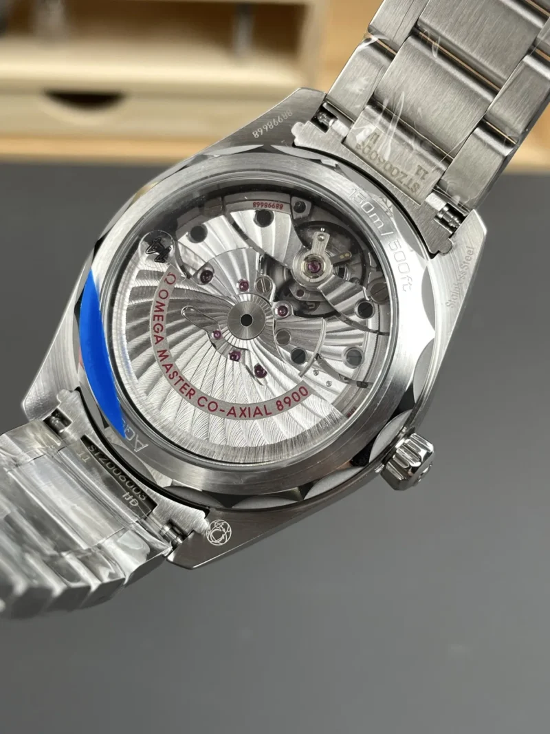 Omega Seamaster Black 41mm