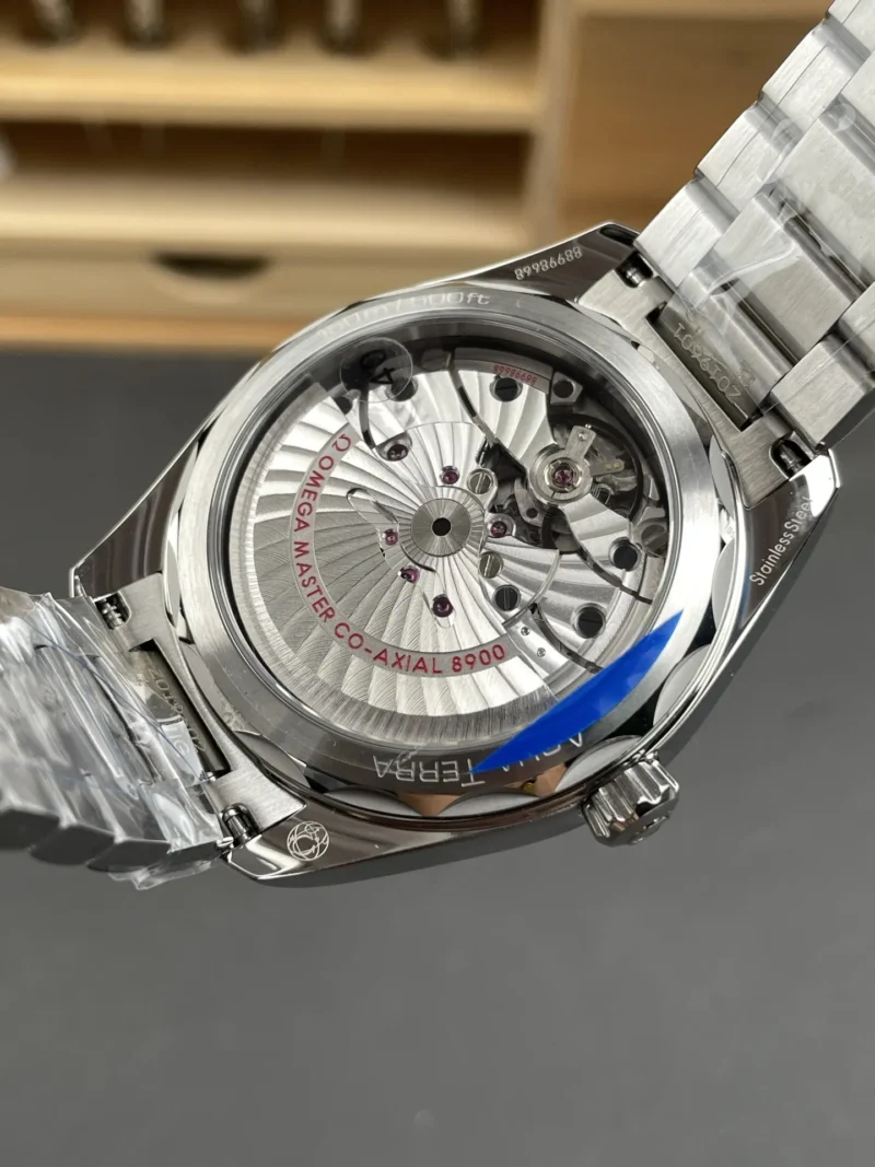Omega Seamaster Turquoise 41mm