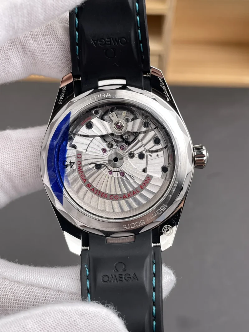 Omega Seamaster Turquoise 41mm