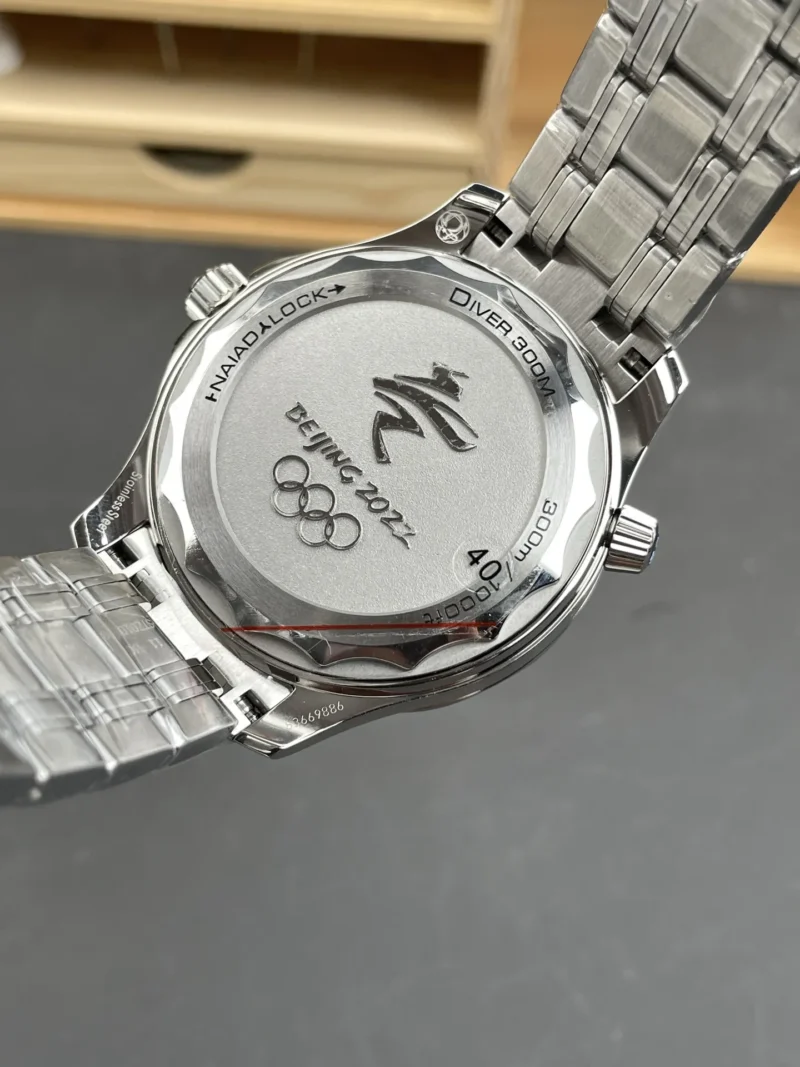 Omega Seamaster 300 Dual Strap 42mm