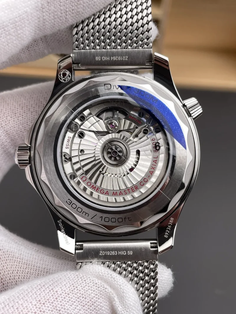 Omega Seamaster 300 Dual Strap 42mm