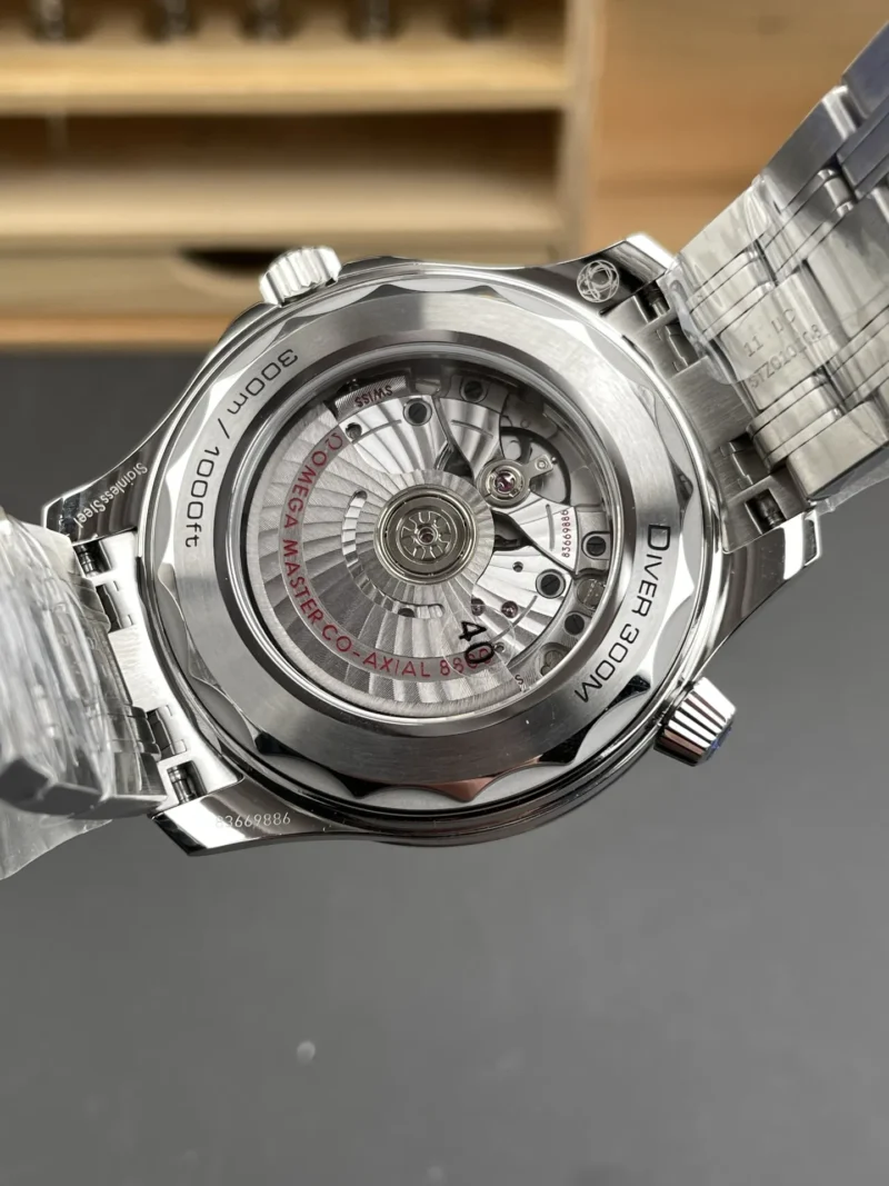 Omega Seamaster 300 Dual Strap 42mm