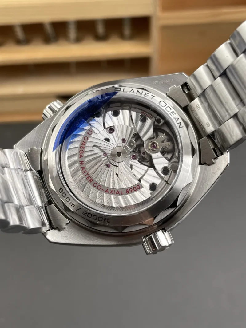 Omega Seamaster 600 Blue Dial 43.5mm