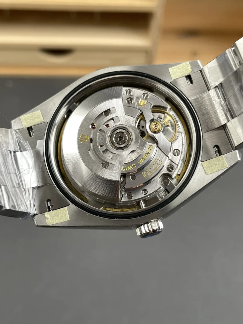 Rolex Datejust Green Dial 41mm