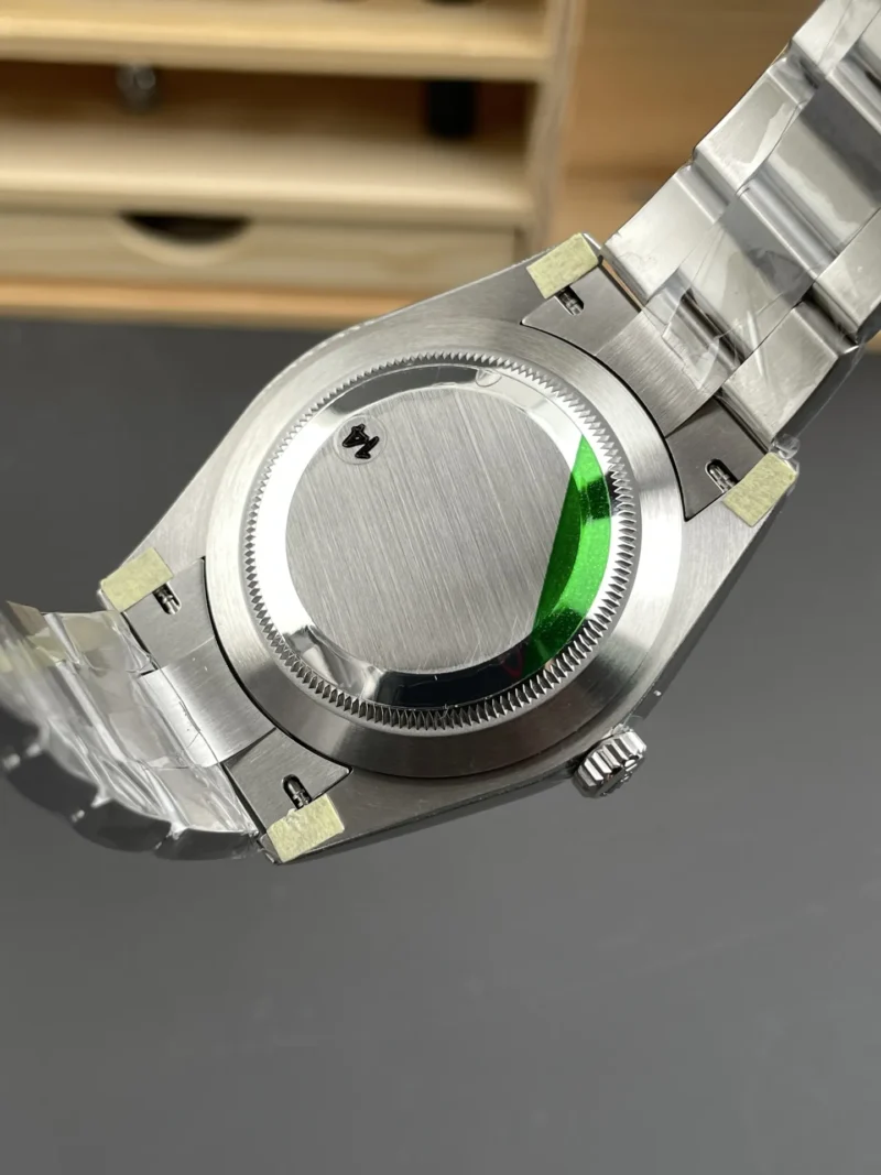 Rolex Oyster Perpetual Black 41mm