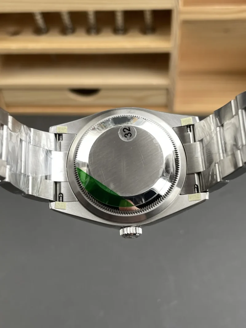 Rolex Oyster Perpetual Black 36mm
