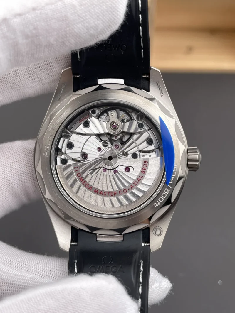 Omega Seamaster Titanium 43mm