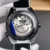 Omega Seamaster 600 Black Vader 45.5mm