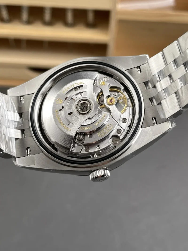 Rolex Datejust Diamond Markers 41mm