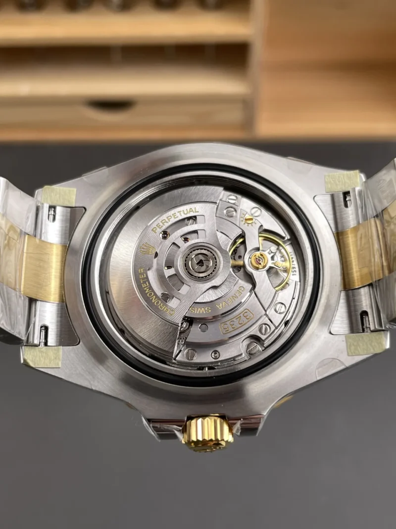 Rolex Sea-Dweller Two-Tone 43mm