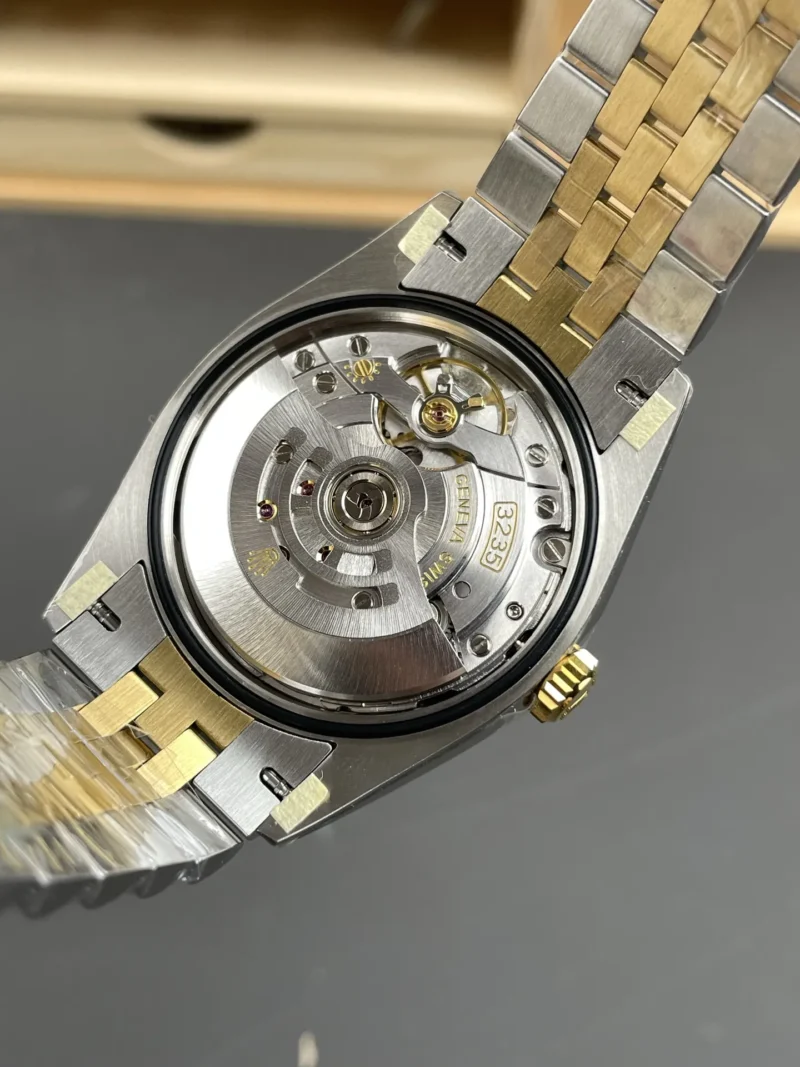 Rolex Datejust Two-Tone 36mm