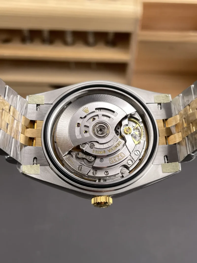 Rolex Datejust Two-Tone 41mm