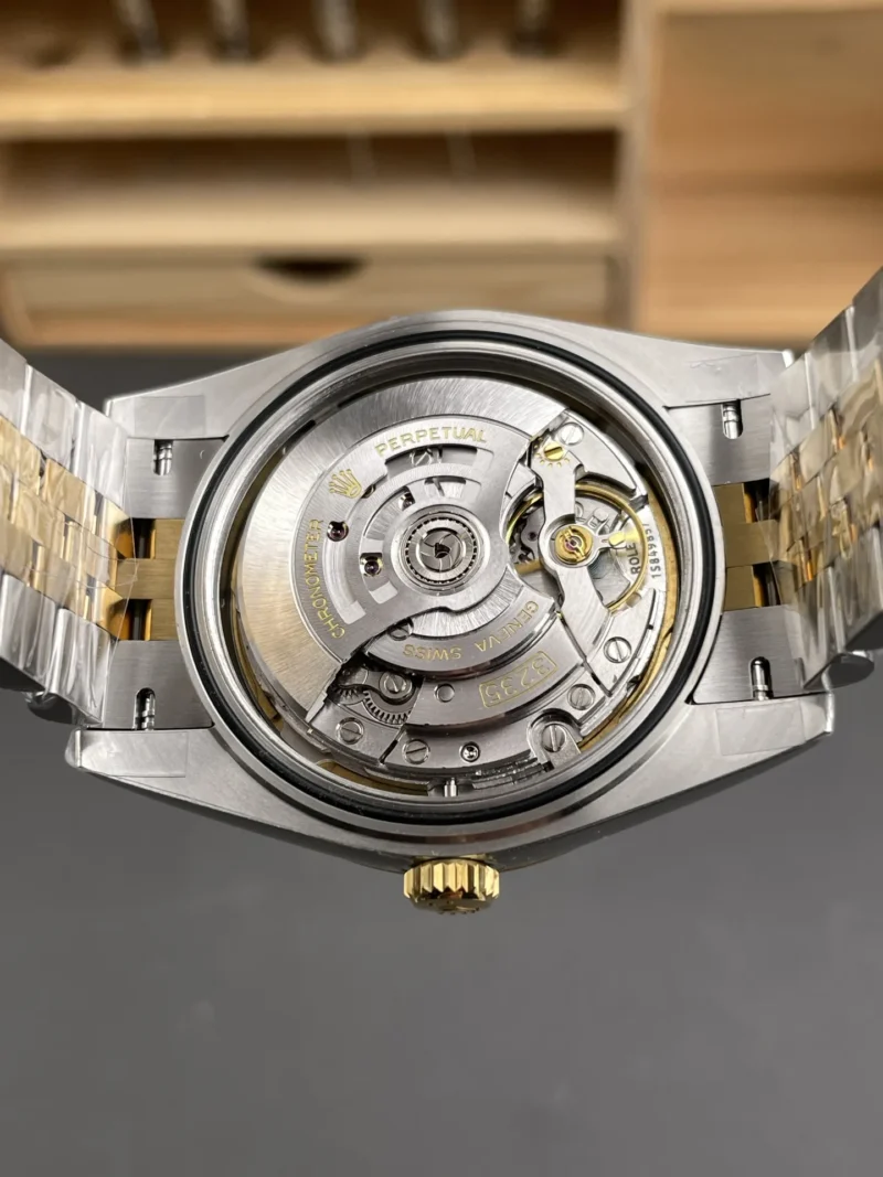 Rolex Datejust Two-Tone 41mm