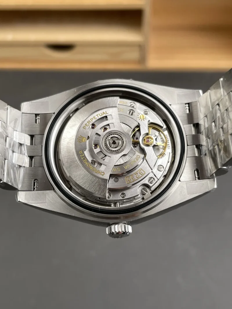 Rolex Datejust Blue Grid 41mm