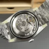 Rolex Datejust Blue 41mm
