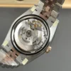 Rolex Datejust Two-Tone Rose Gold 41mm
