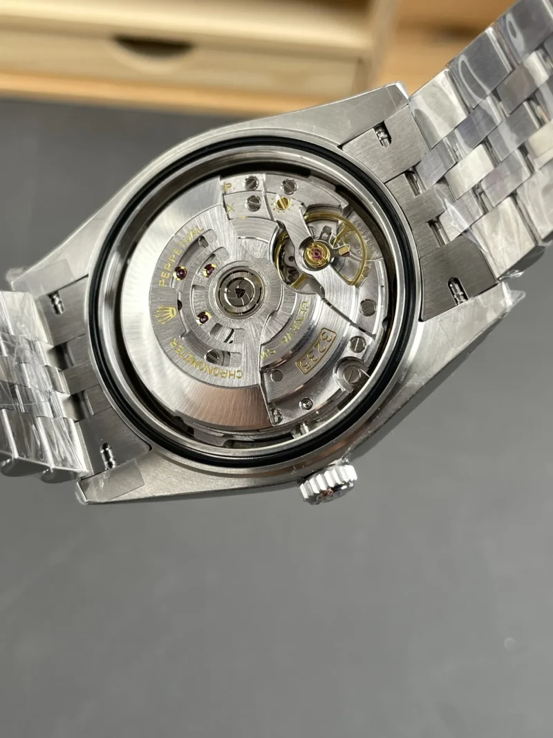 Rolex Datejust Green 41mm
