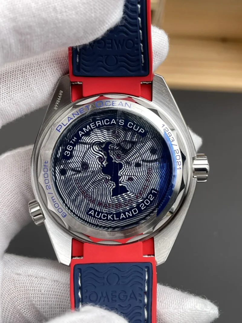 Omega Seamaster 600 Special Edition 43.5mm