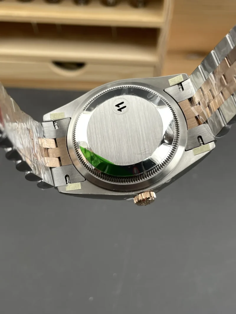 Rolex Datejust Rose Gold 36mm