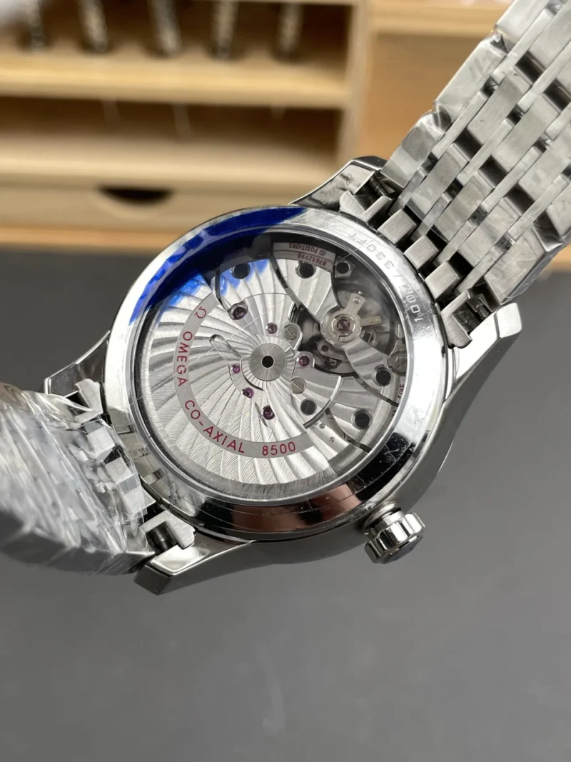 Omega Classic White 41mm