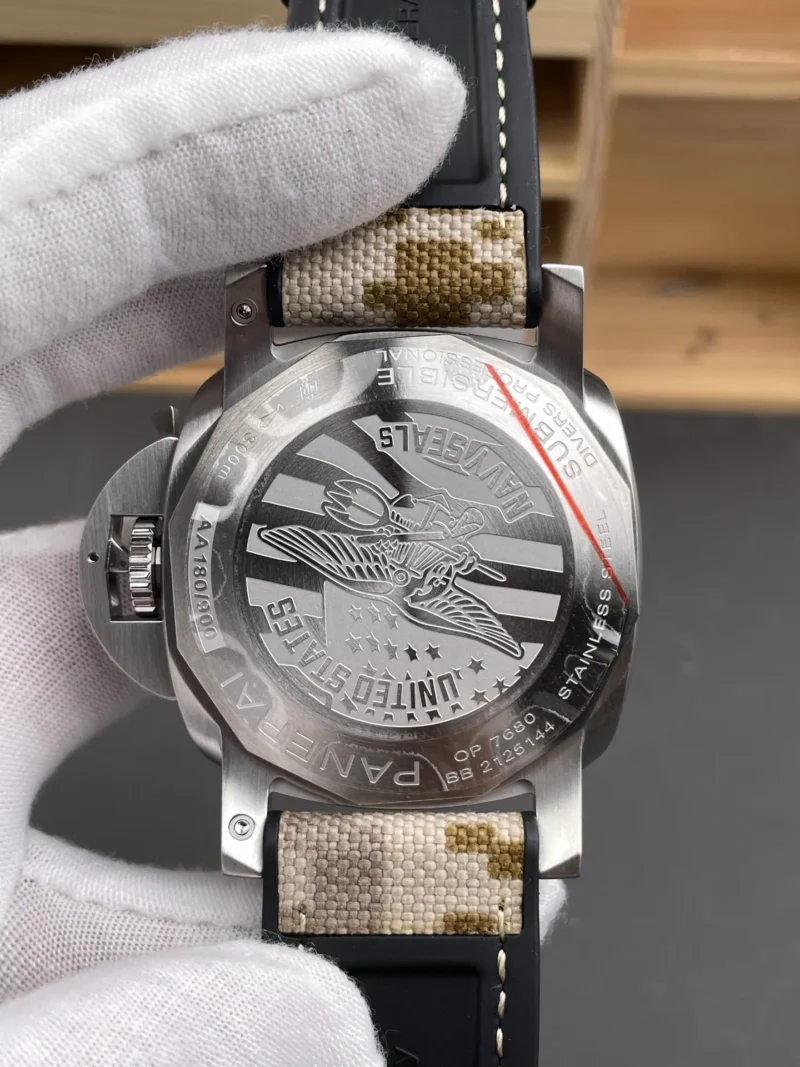 Panerai Luminor PAM1518 Grey 44mm