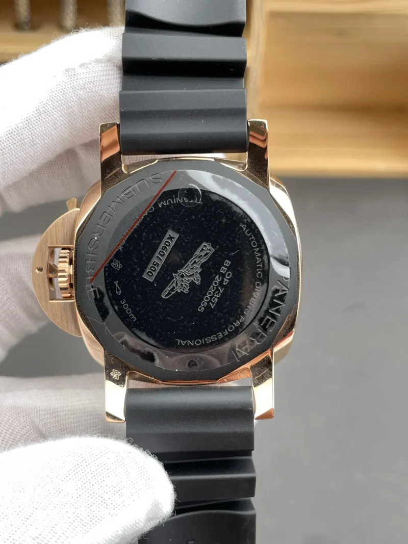 Panerai Luminor PAM2164 Rose Gold 42mm
