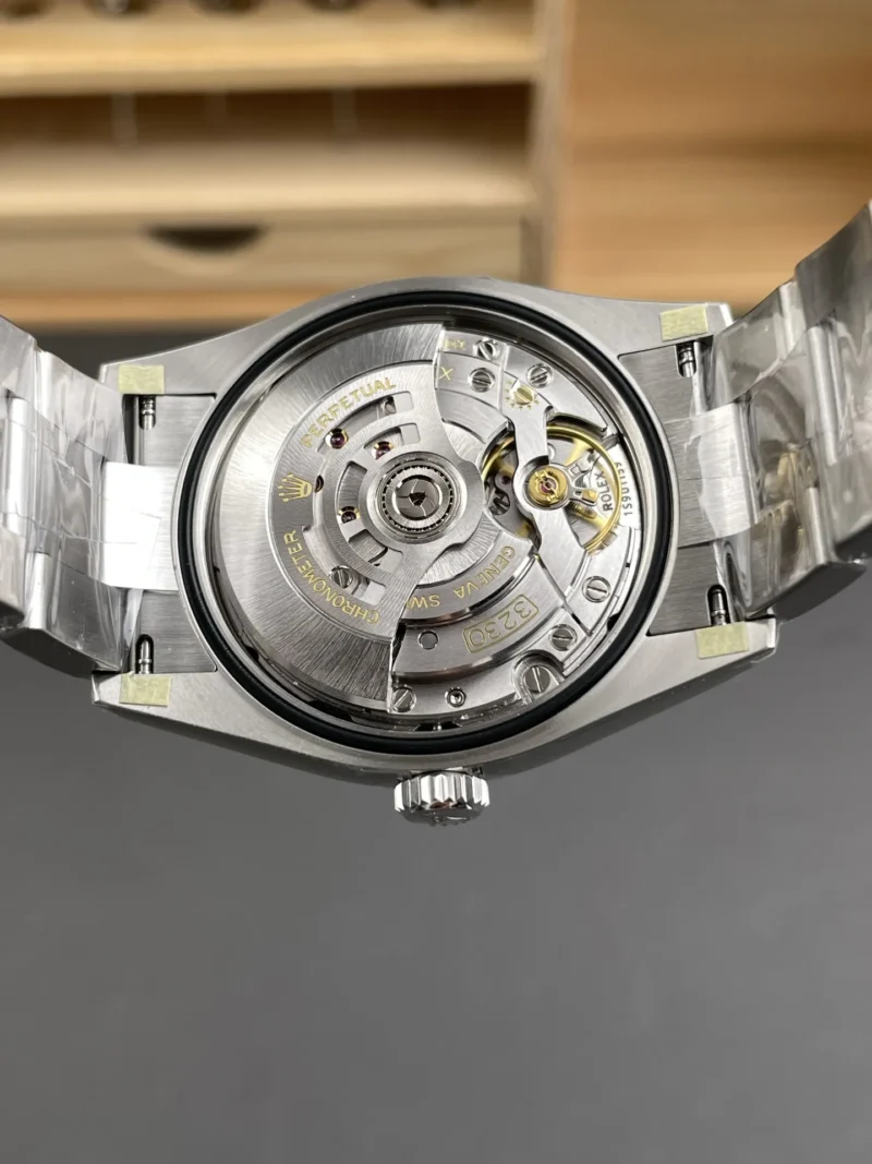 Rolex Oyster Perpetual Pistachio 36mm