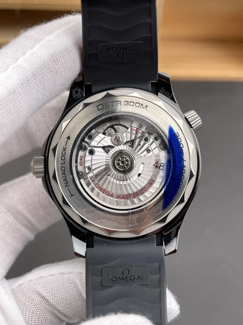 Omega Seamaster 300 Black Vader 42mm
