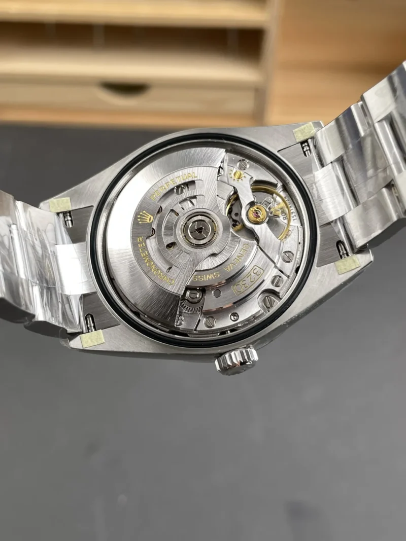 Rolex Explorer Black Dial 36mm