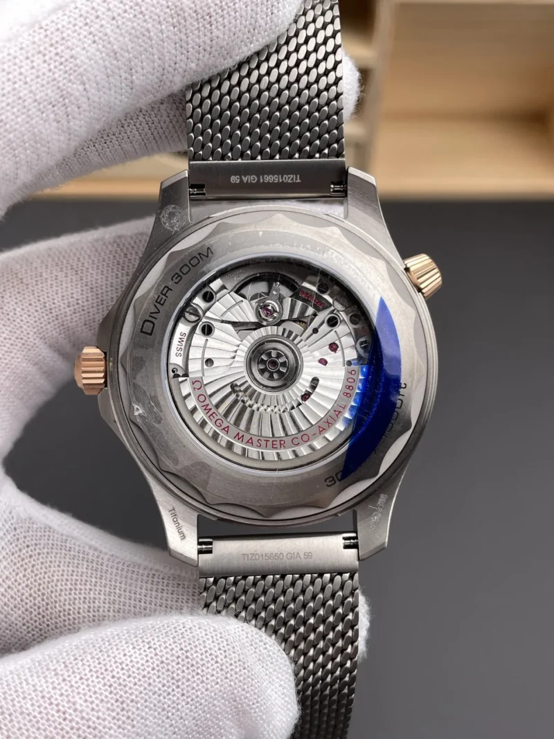 Omega Seamaster 300 Titanium 42mm
