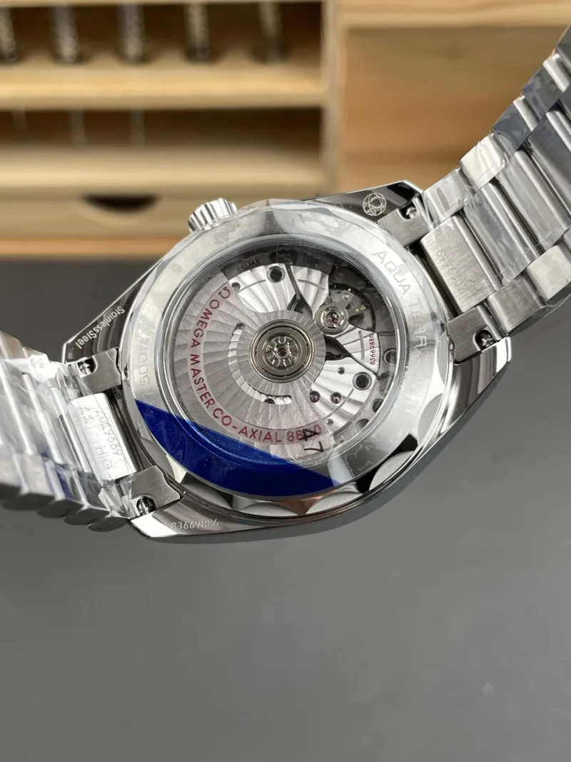 Omega Seamaster Black 38mm