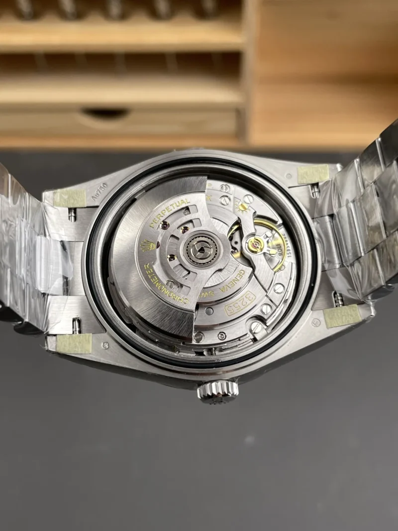 Rolex Day-Date Black 40mm
