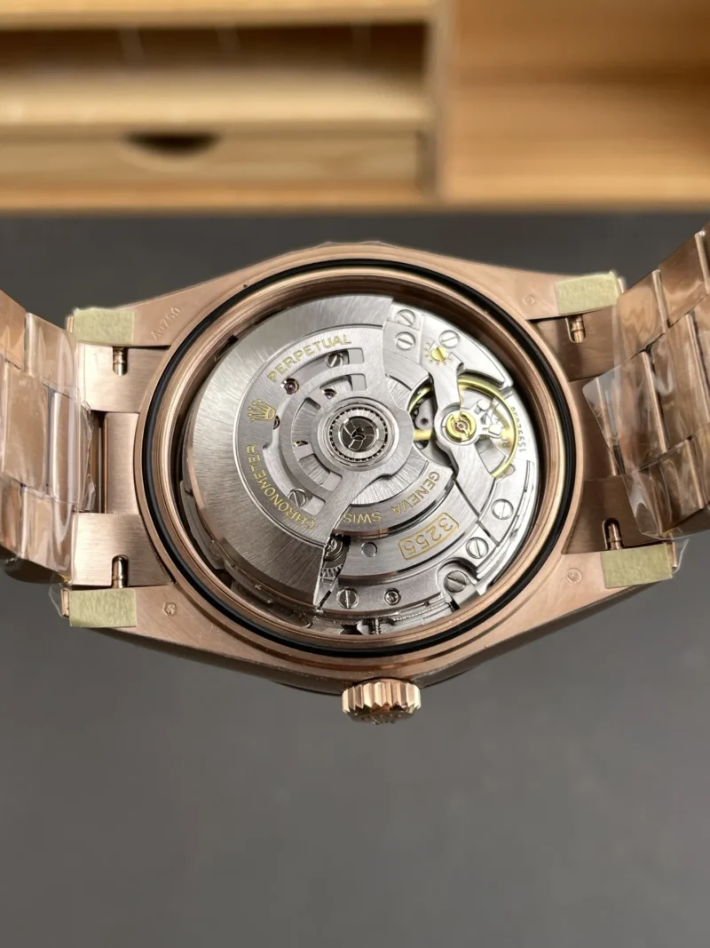 Rolex Day-Date Smoked Grey 40mm