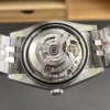 Rolex Datejust Smoked Green 41mm