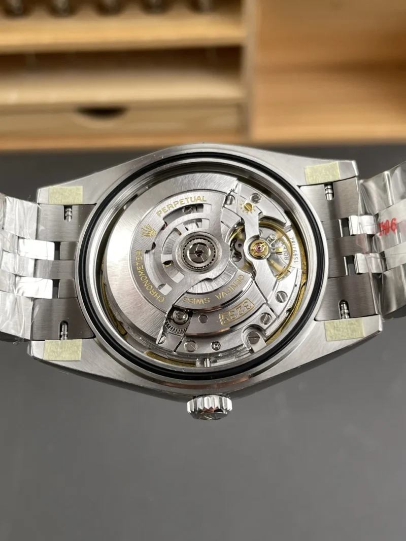 Rolex Datejust Smoked Green 41mm