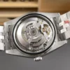 Rolex Datejust Silver Dial 41mm