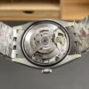 Rolex Datejust Silver 36mm