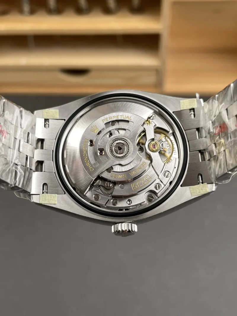 Rolex Datejust Silver 36mm