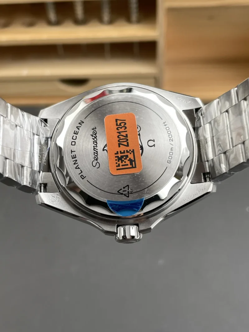 Omega Seamaster Black Dial 42mm