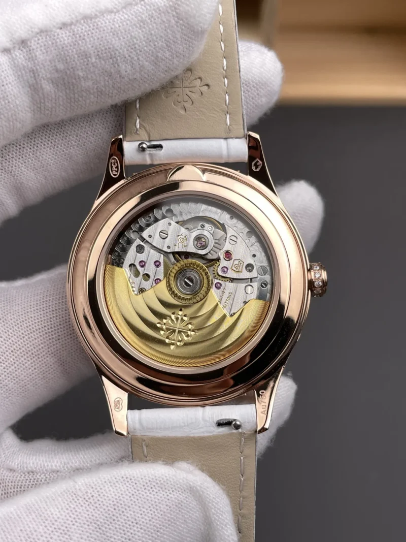 Patek Philippe Complications 4948 R Rose Gold 38mm