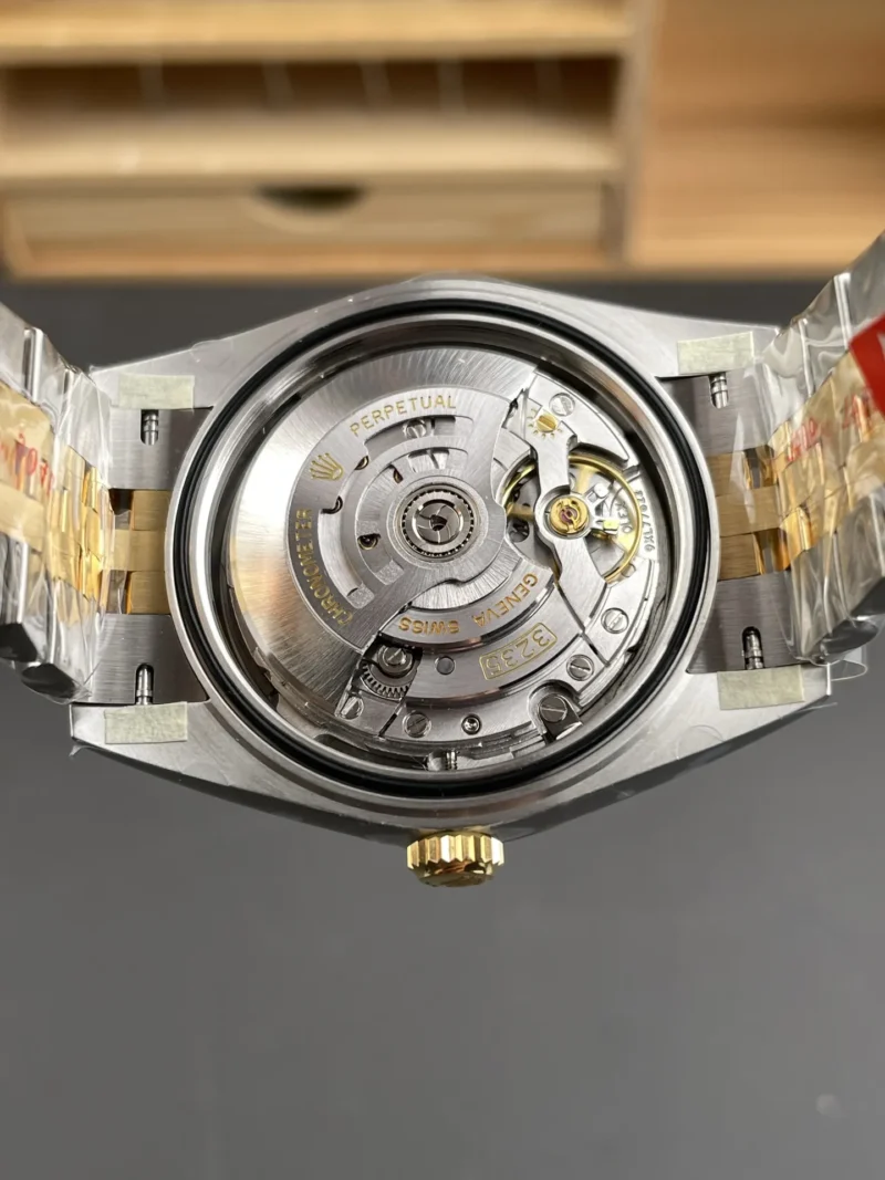 Rolex Datejust Two-Tone 41mm