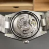 Rolex Datejust Silver 41mm