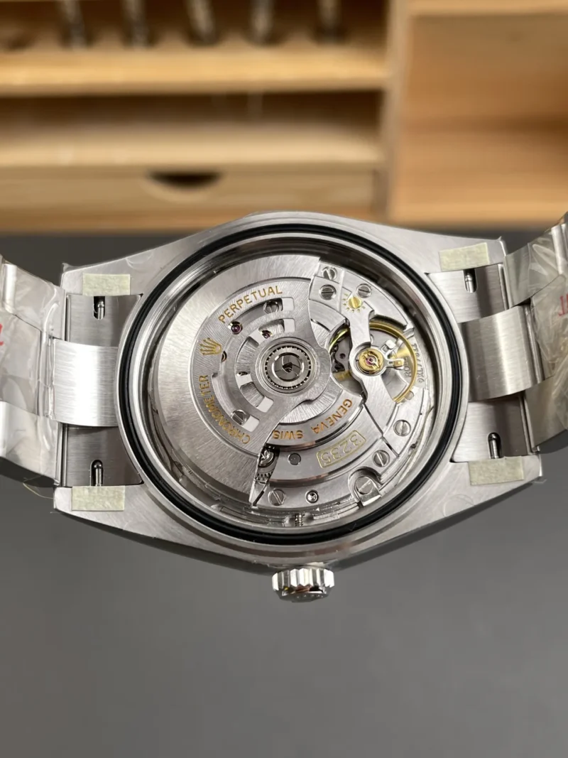 Rolex Datejust Silver 41mm