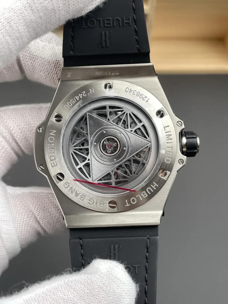 Hublot Skeleton 45mm