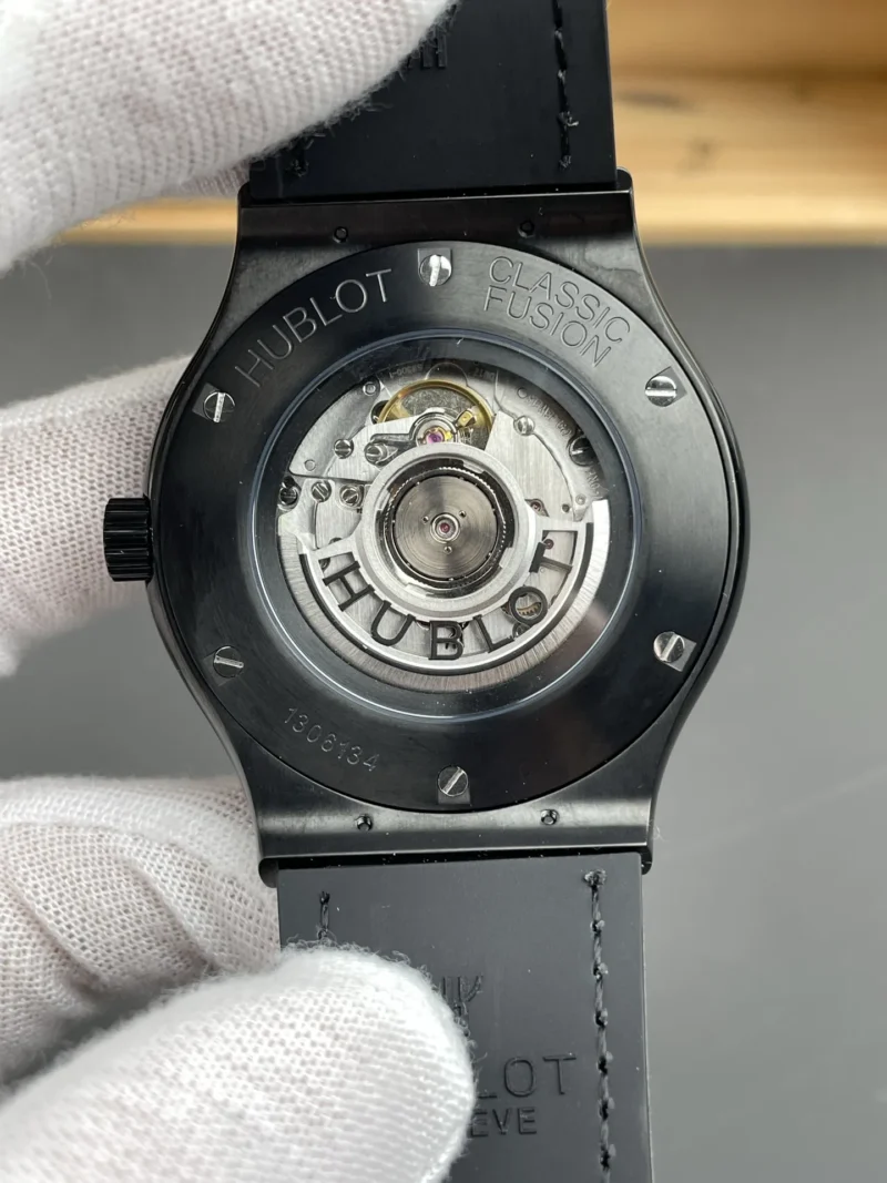 Hublot Classic Fusion Fully Diamond 45mm