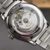 Longines Master Collection White Dial 40mm