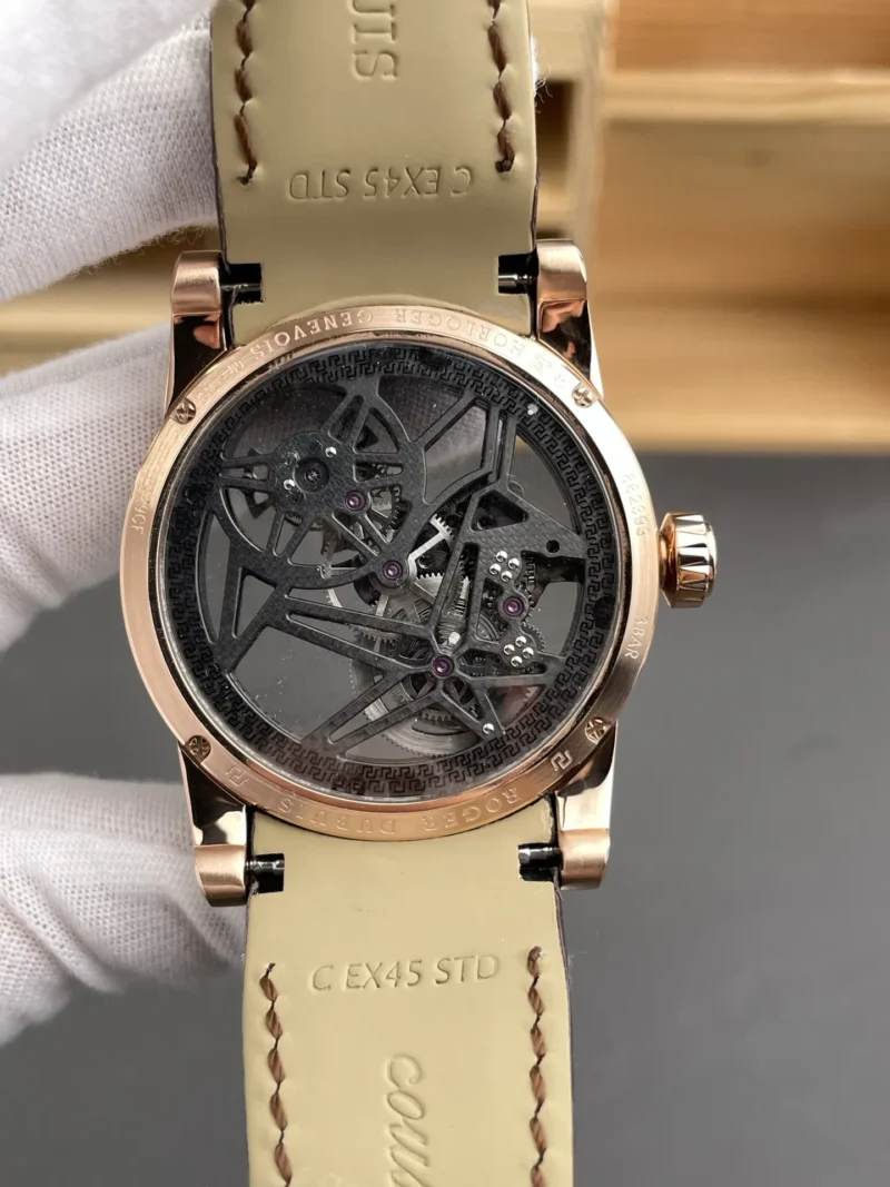 Roger Dubuis Excalibur Rose Gold 45mm