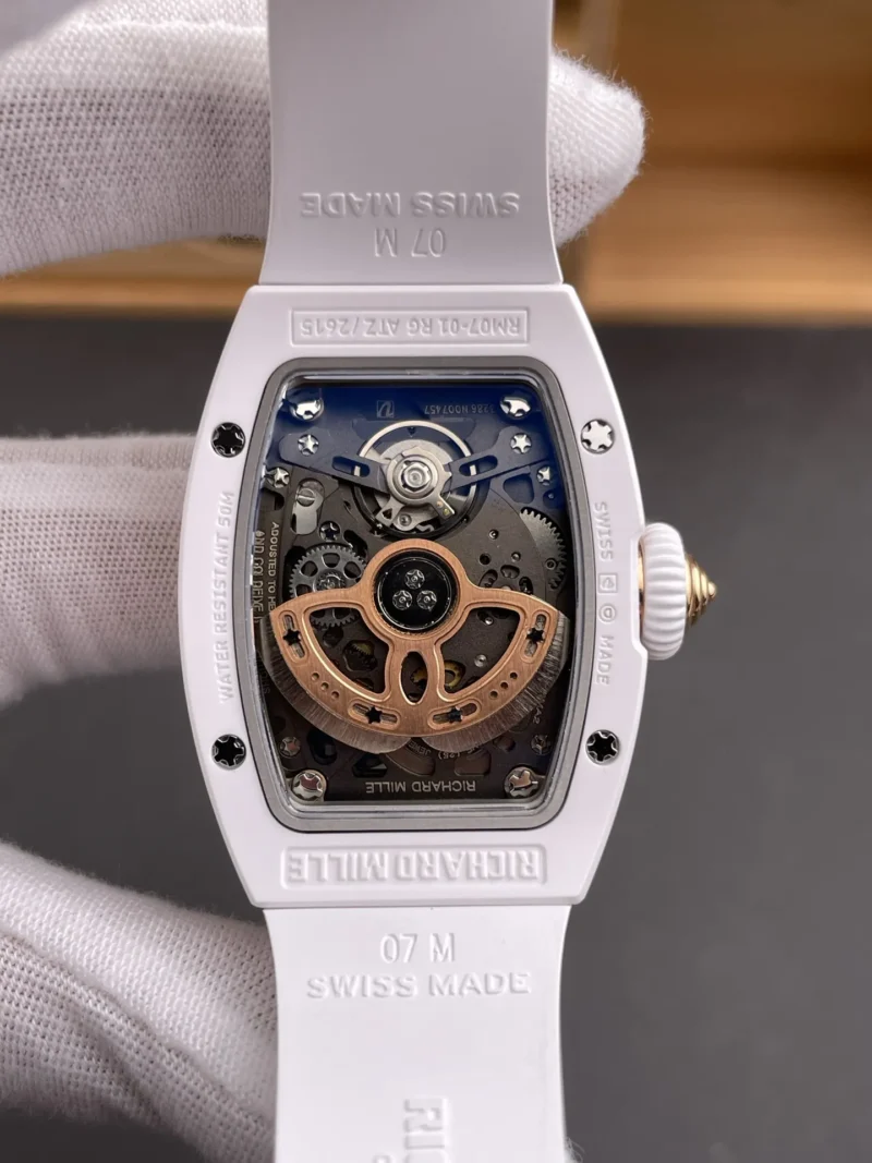 Richard Mille RM 07-01 Mother-of-Pearl 45mm